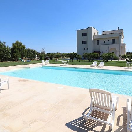 Tenuta Degli Agrumi Carmiano  Экстерьер фото