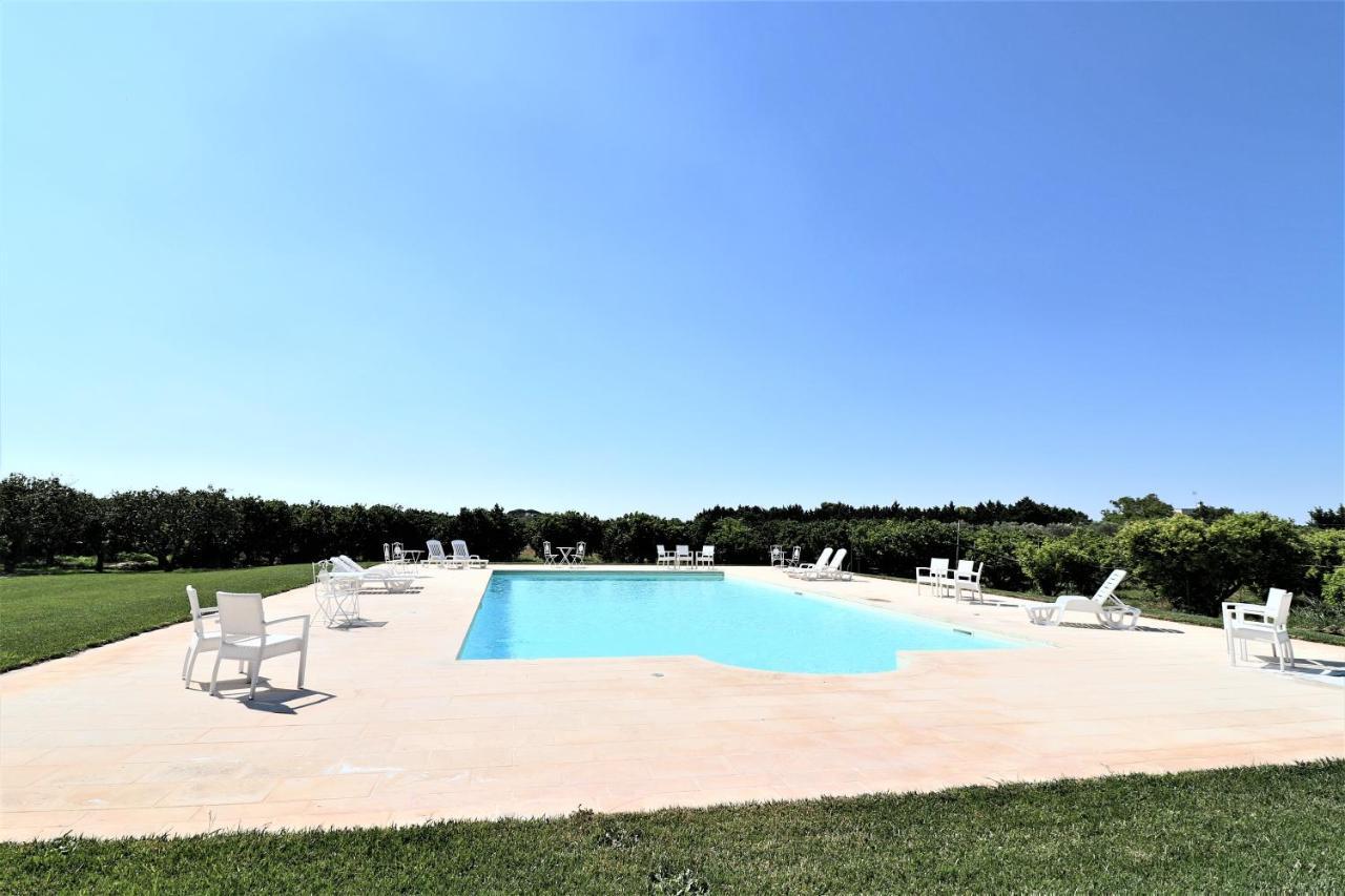 Tenuta Degli Agrumi Carmiano  Экстерьер фото