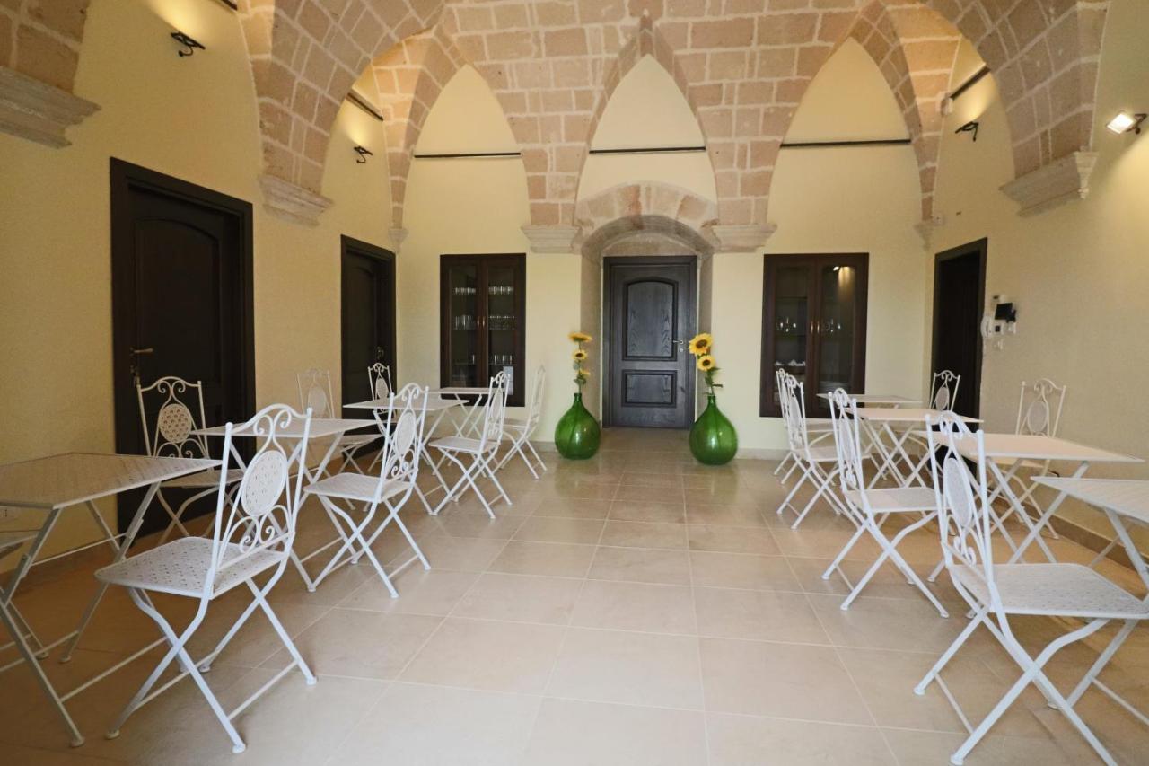 Tenuta Degli Agrumi Carmiano  Экстерьер фото