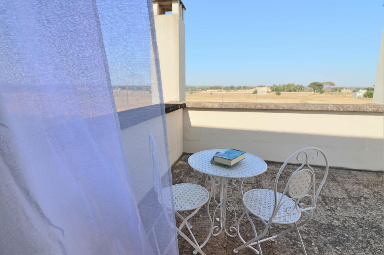 Tenuta Degli Agrumi Carmiano  Экстерьер фото