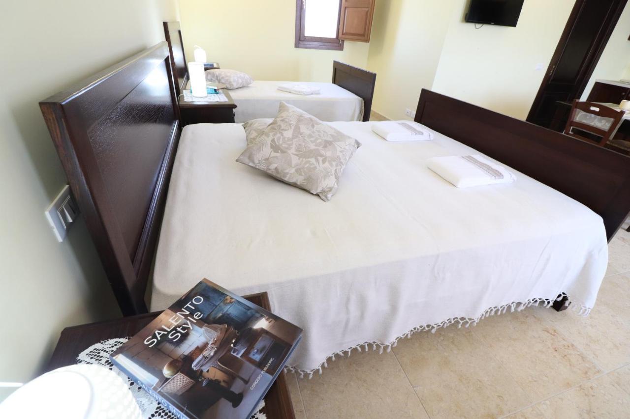 Tenuta Degli Agrumi Carmiano  Экстерьер фото