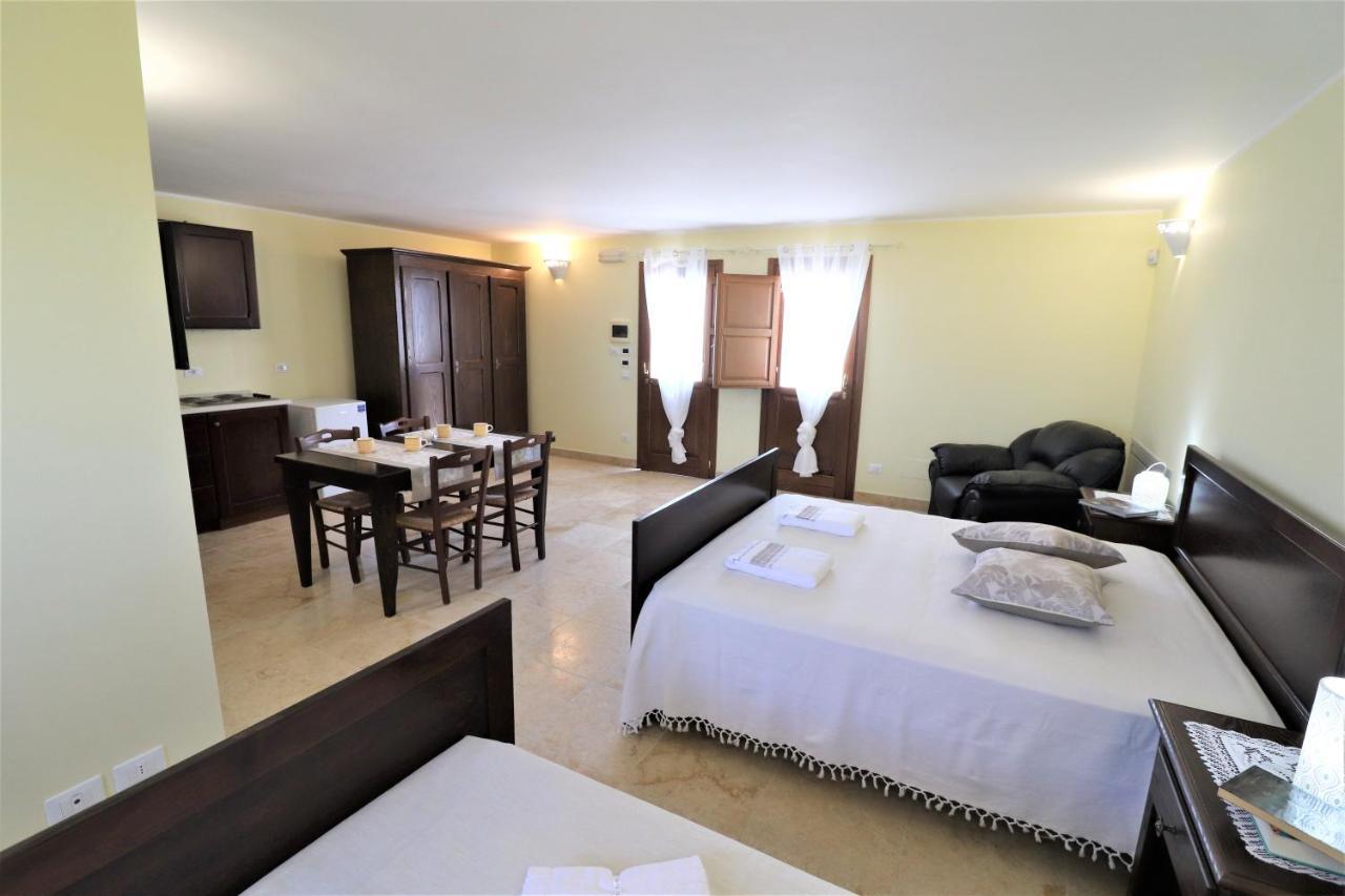 Tenuta Degli Agrumi Carmiano  Экстерьер фото