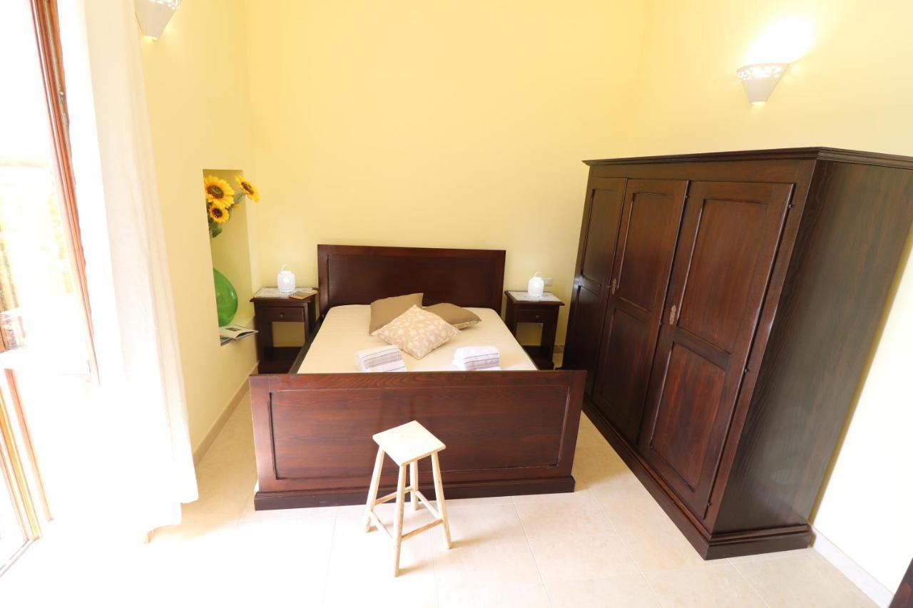 Tenuta Degli Agrumi Carmiano  Экстерьер фото