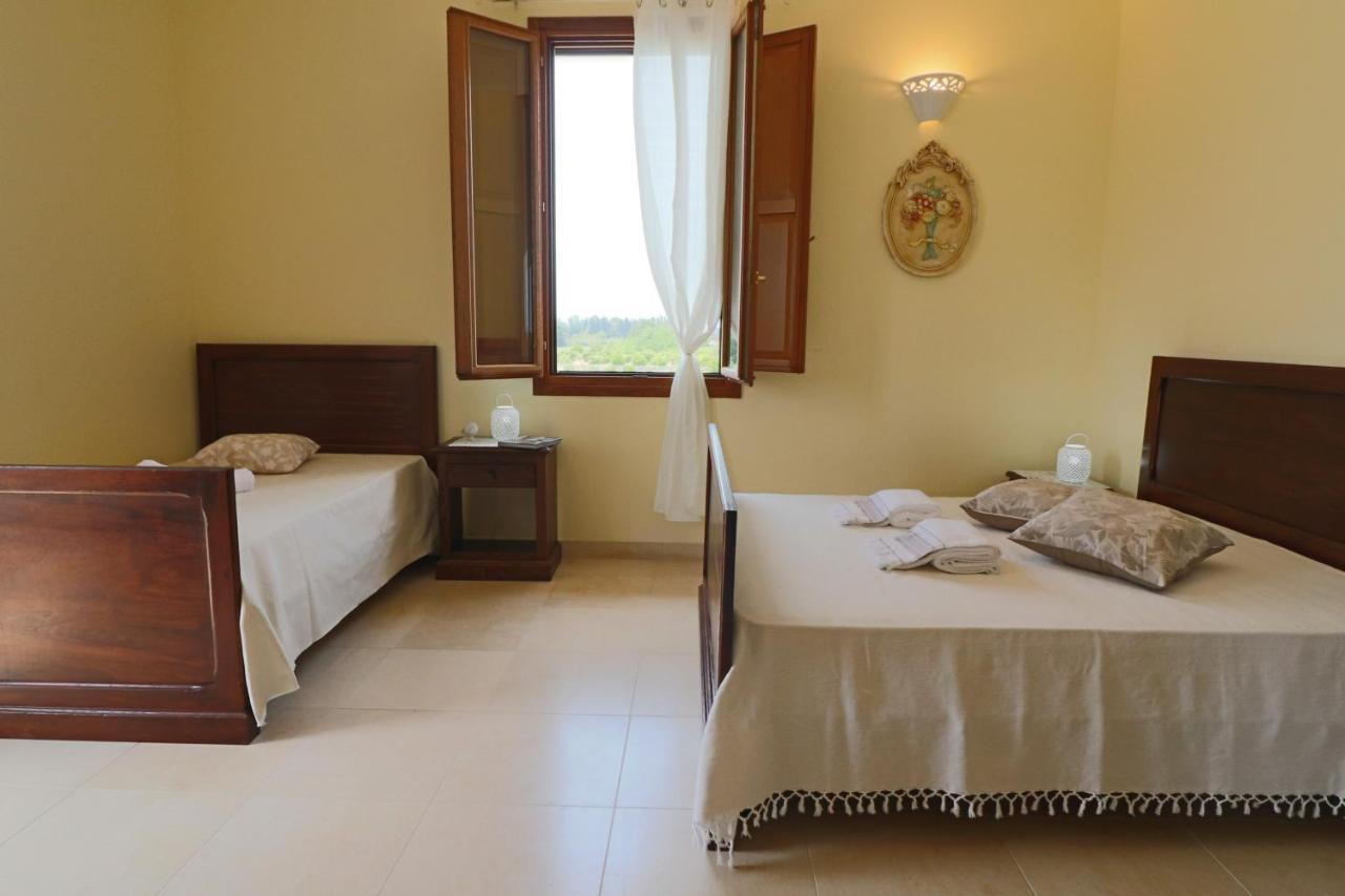 Tenuta Degli Agrumi Carmiano  Экстерьер фото