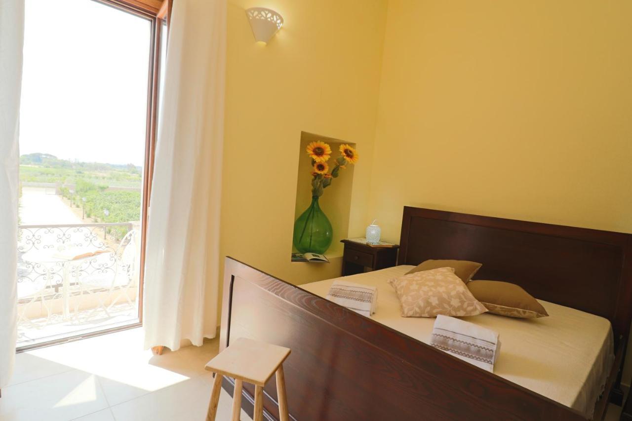 Tenuta Degli Agrumi Carmiano  Экстерьер фото