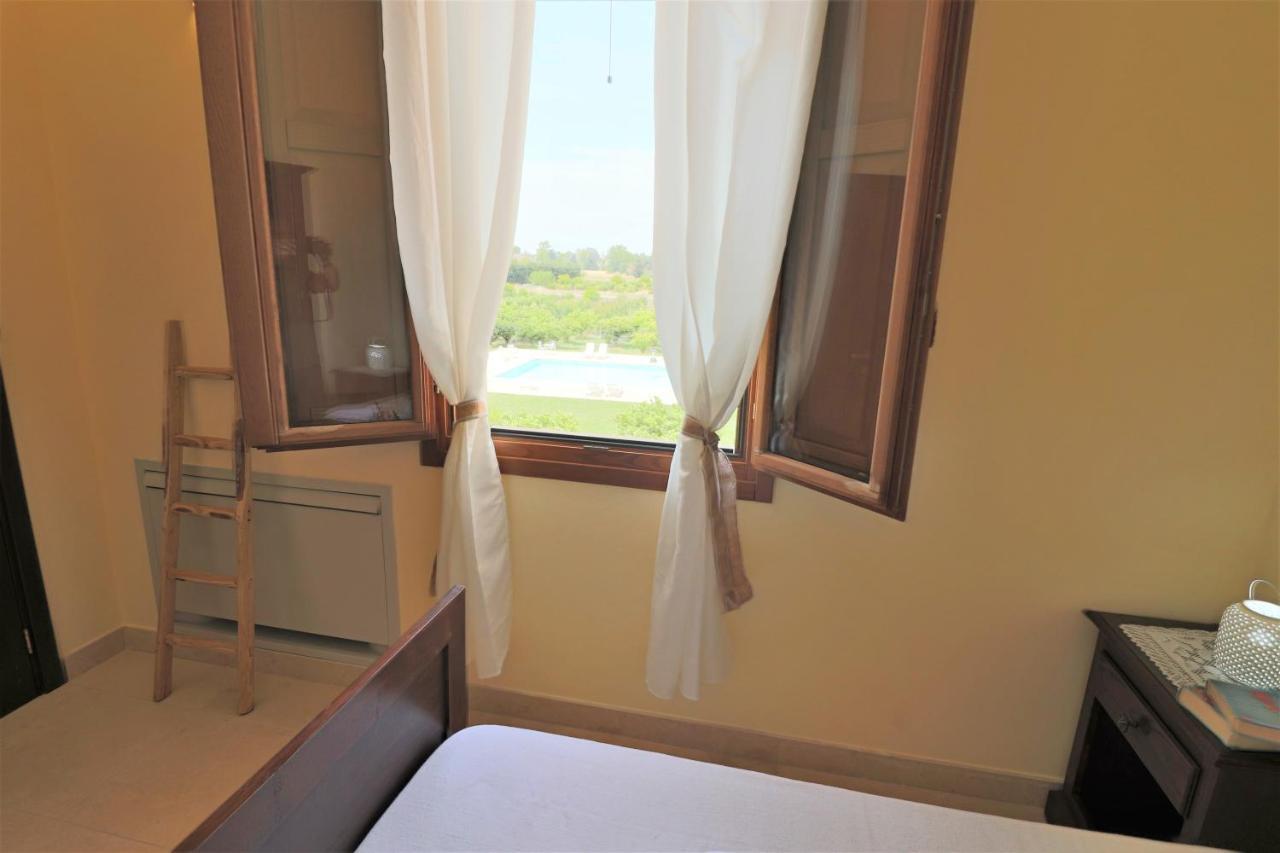 Tenuta Degli Agrumi Carmiano  Экстерьер фото